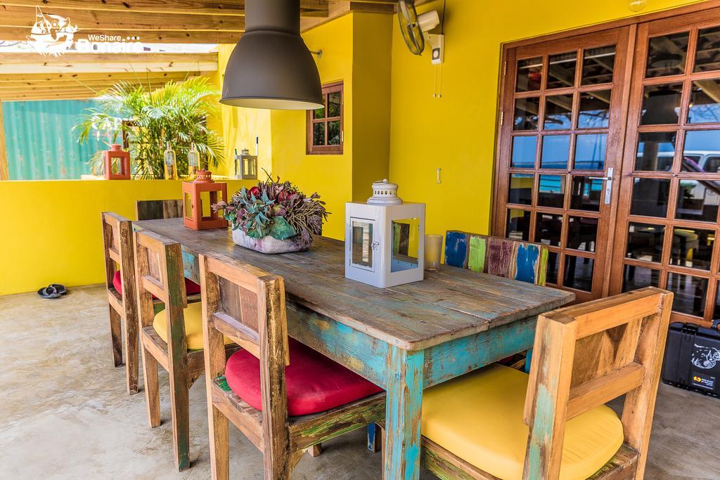 Apartamento Kas Hamaka Playa Habitación foto