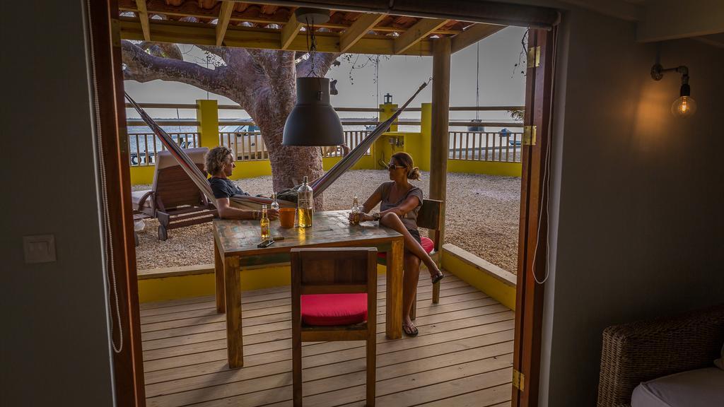 Apartamento Kas Hamaka Playa Habitación foto