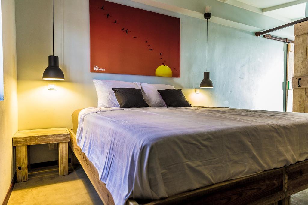 Apartamento Kas Hamaka Playa Habitación foto