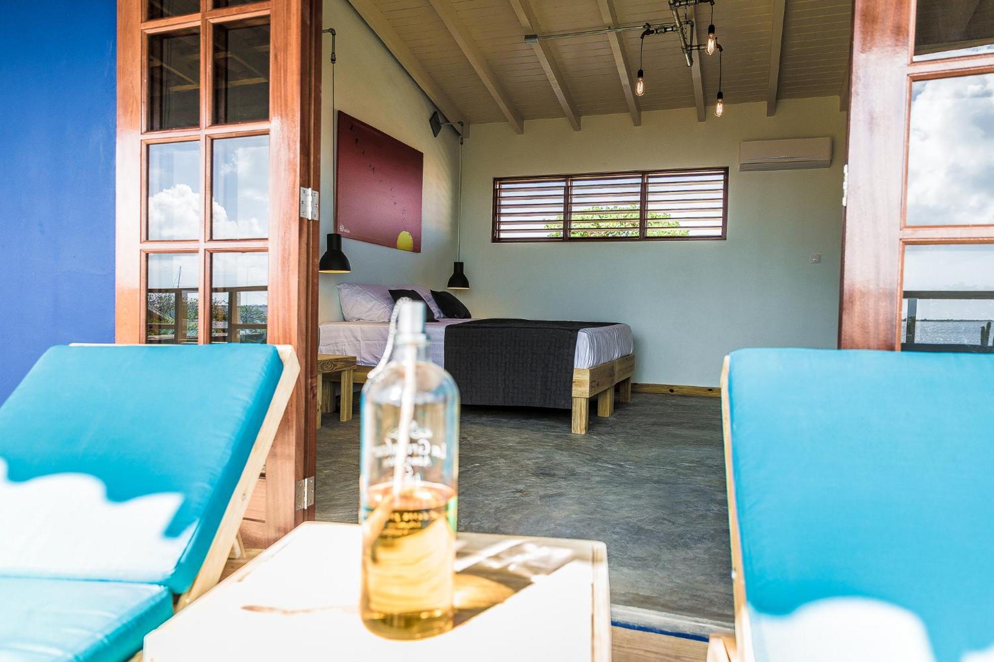 Apartamento Kas Hamaka Playa Habitación foto