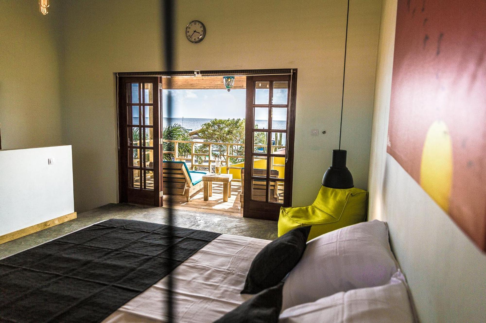 Apartamento Kas Hamaka Playa Habitación foto