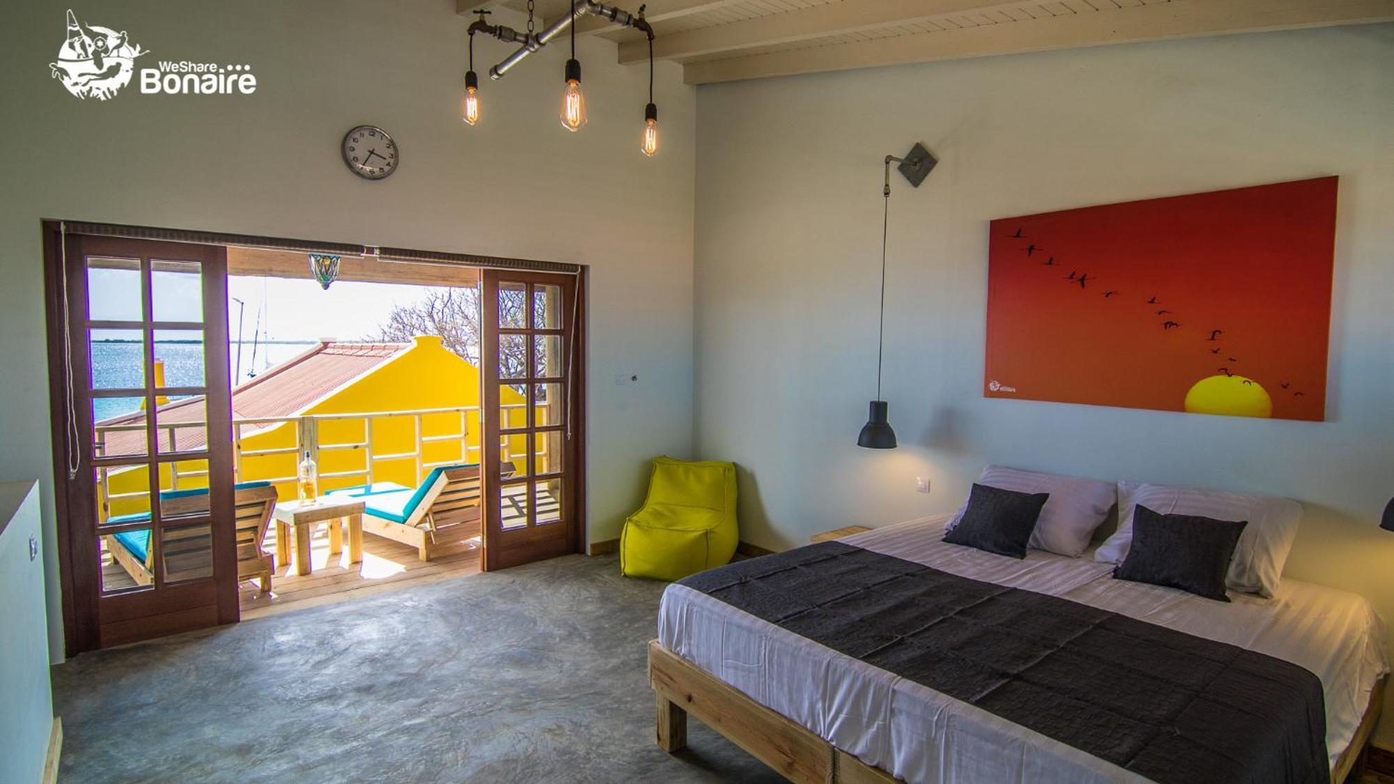 Apartamento Kas Hamaka Playa Habitación foto